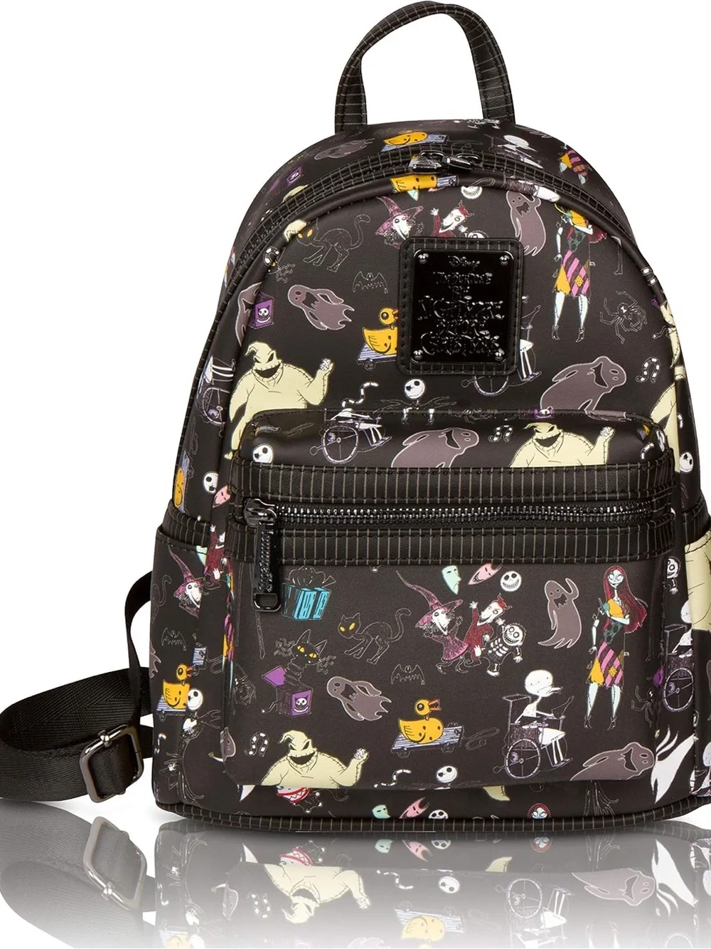 Loungefly Disney The Nightmare Before Christmas Mini Backpack